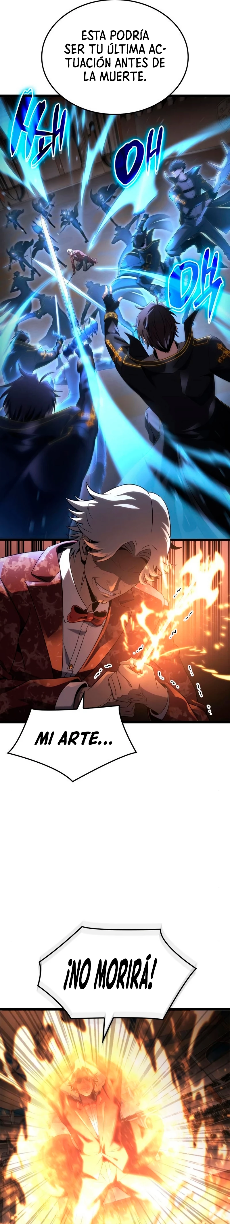 Jugador de talento insano Capítulo 19 - Page 24