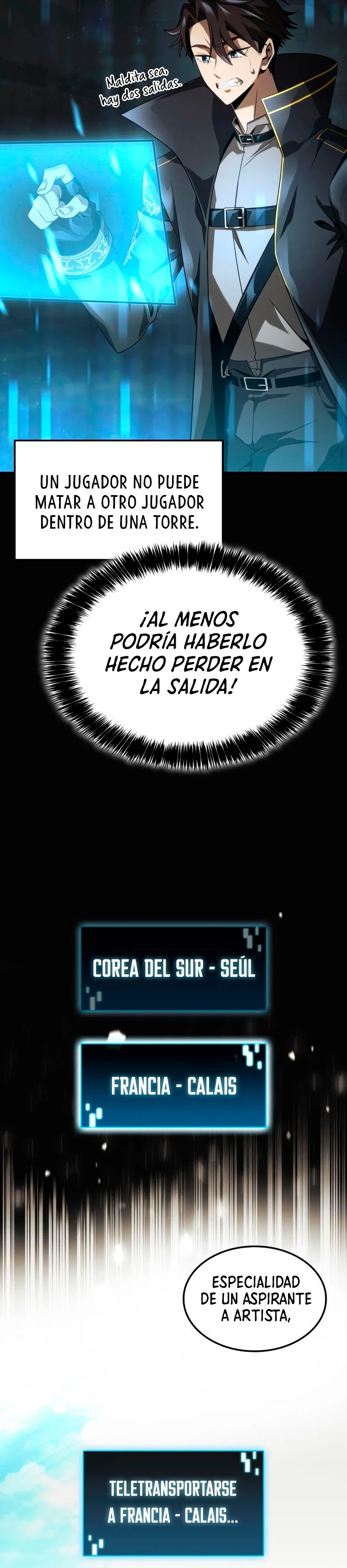 Jugador de talento insano Capítulo 19 - Page 26