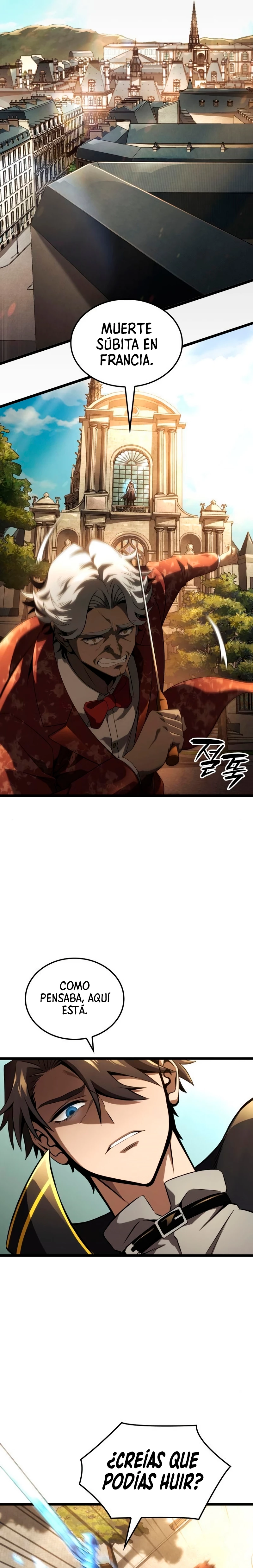 Jugador de talento insano Capítulo 19 - Page 27