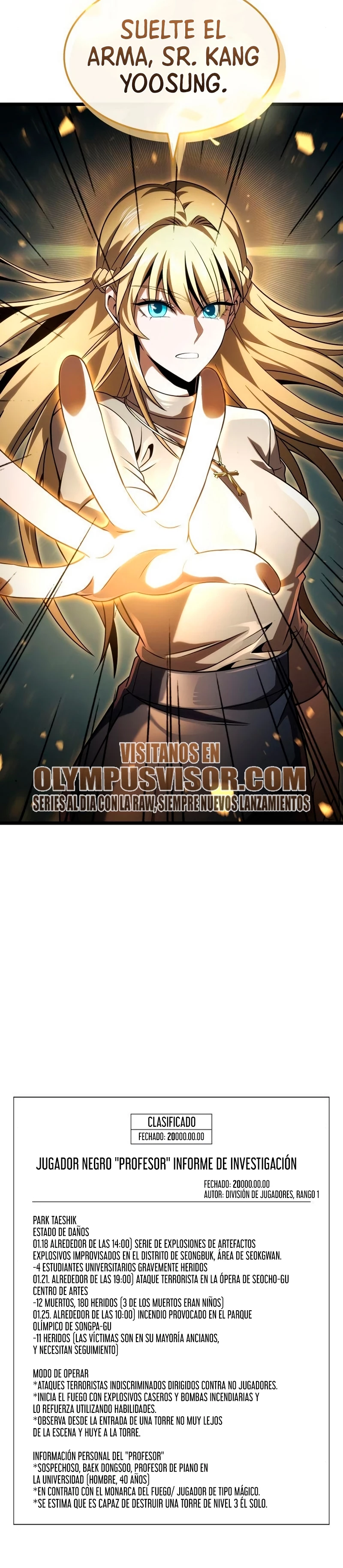 Jugador de talento insano Capítulo 19 - Page 31