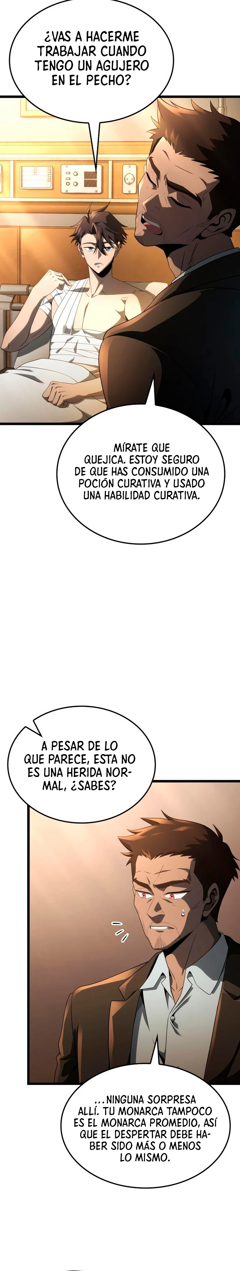 Jugador de talento insano Capítulo 19 - Page 4