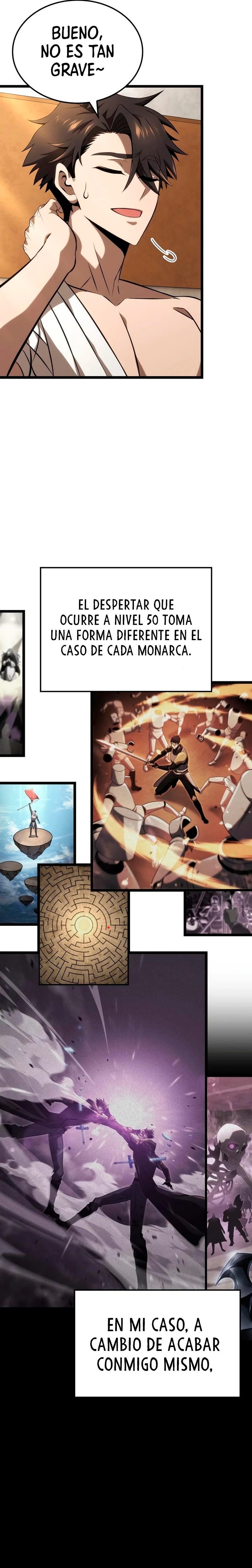 Jugador de talento insano Capítulo 19 - Page 5