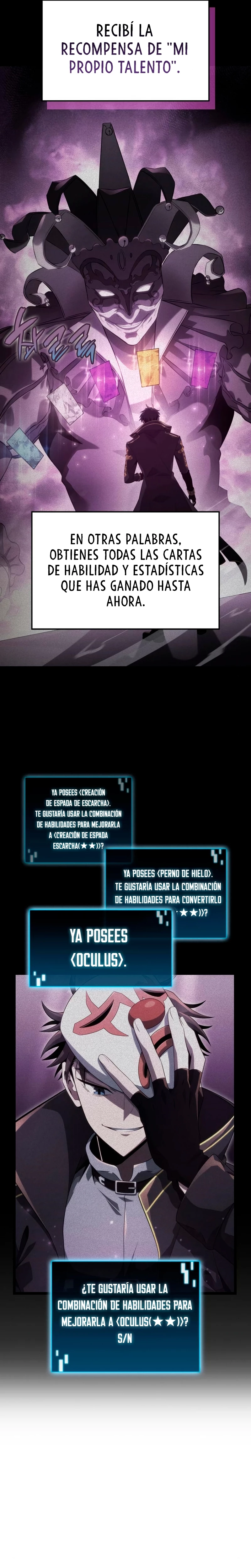 Jugador de talento insano Capítulo 19 - Page 6