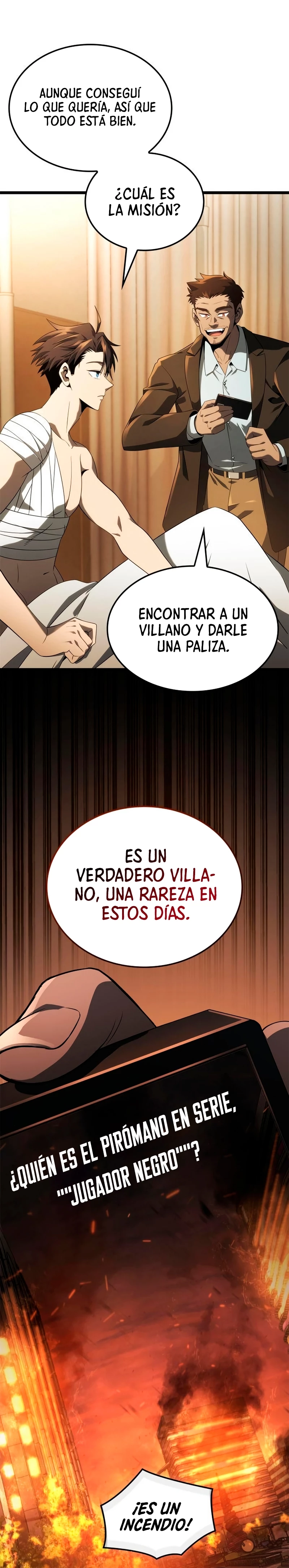Jugador de talento insano Capítulo 19 - Page 7