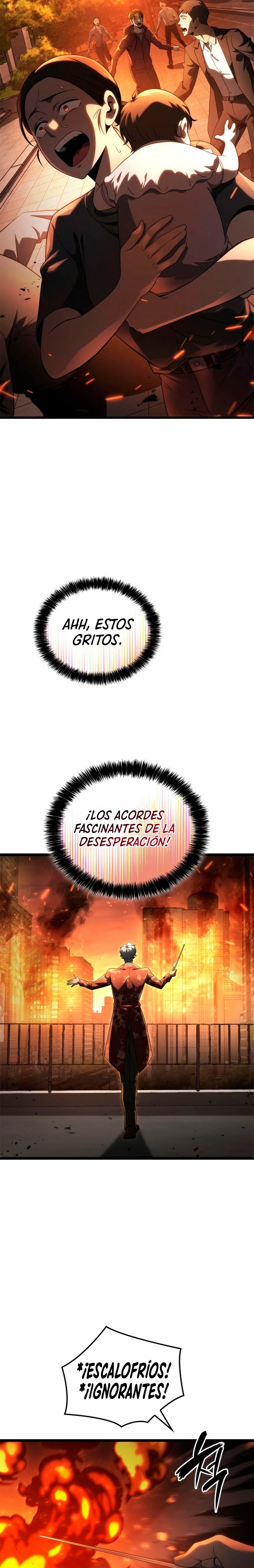 Jugador de talento insano Capítulo 19 - Page 8