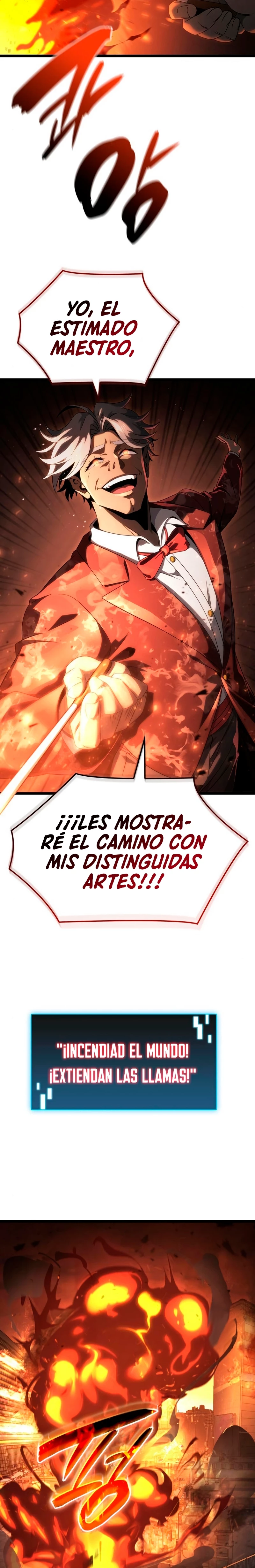 Jugador de talento insano Capítulo 19 - Page 9