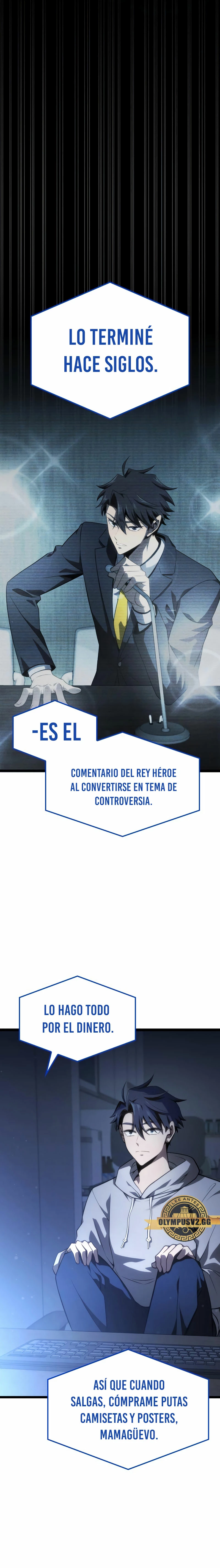 Jugador de talento insano Capítulo 2 - Page 12