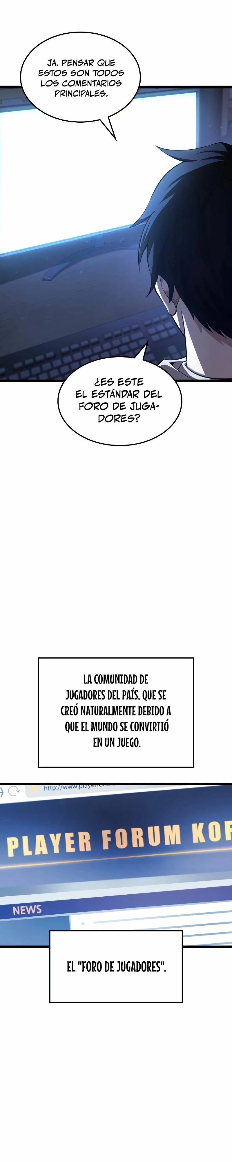 Jugador de talento insano Capítulo 2 - Page 13