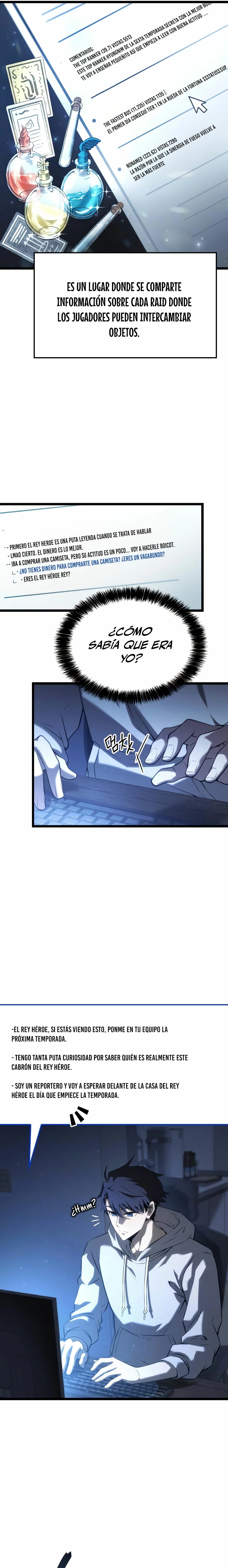Jugador de talento insano Capítulo 2 - Page 14