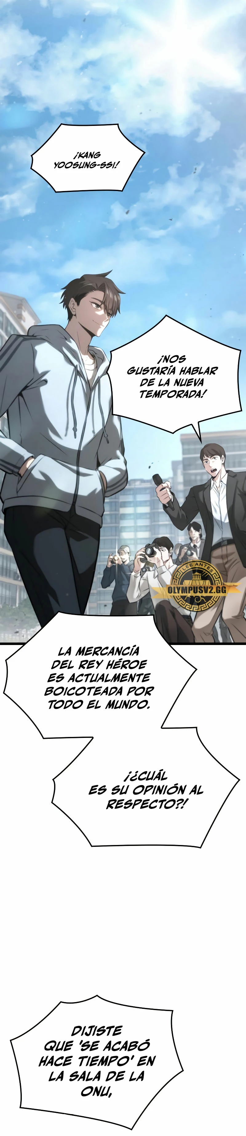 Jugador de talento insano Capítulo 2 - Page 16