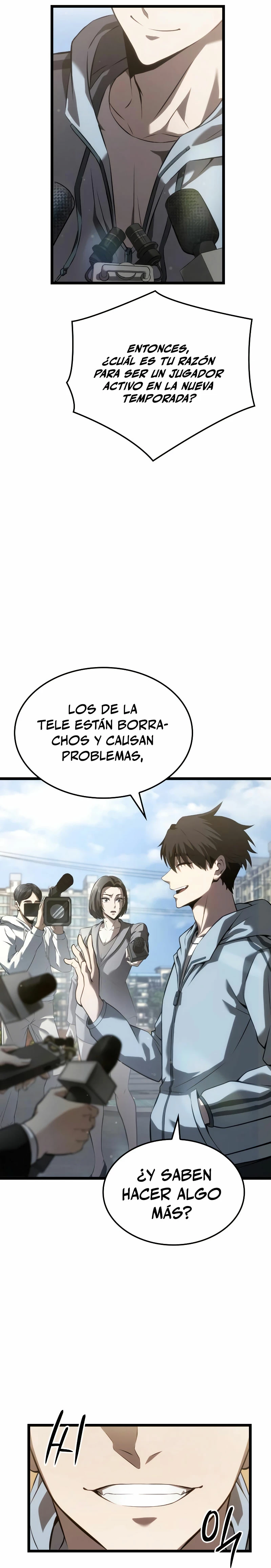Jugador de talento insano Capítulo 2 - Page 17