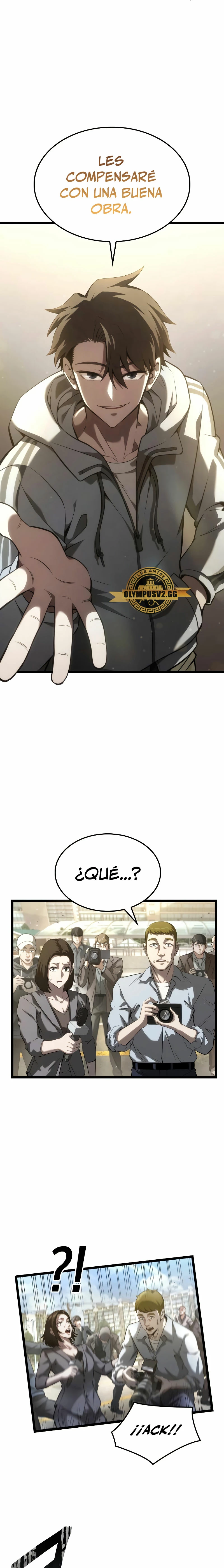 Jugador de talento insano Capítulo 2 - Page 18