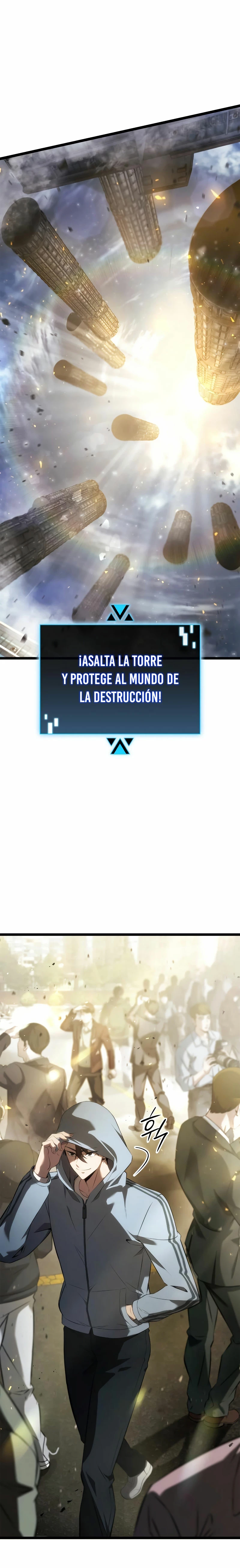 Jugador de talento insano Capítulo 2 - Page 21