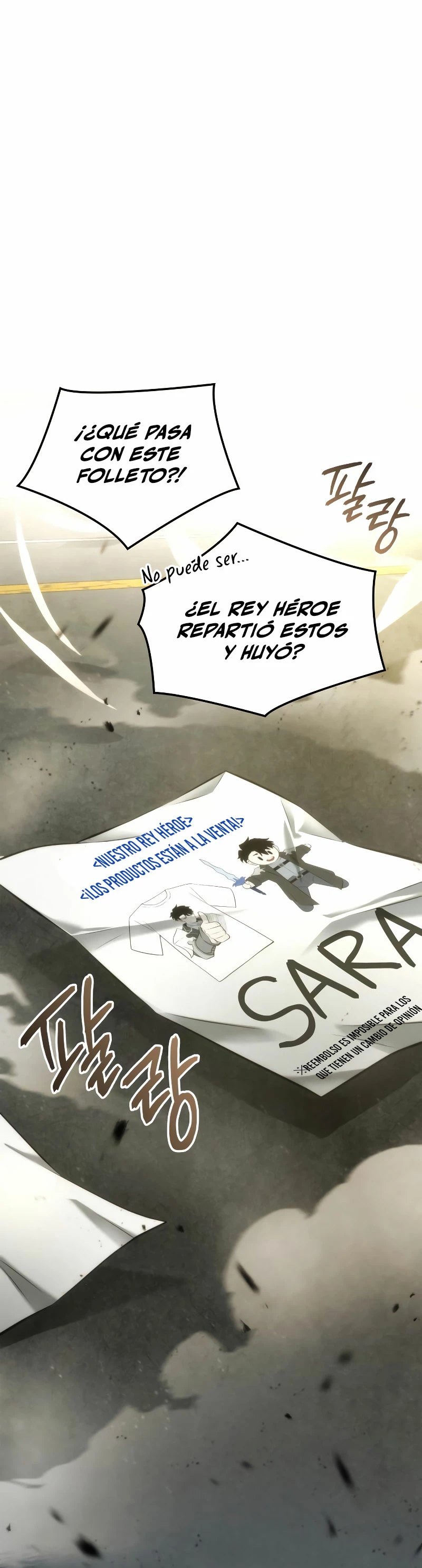 Jugador de talento insano Capítulo 2 - Page 22