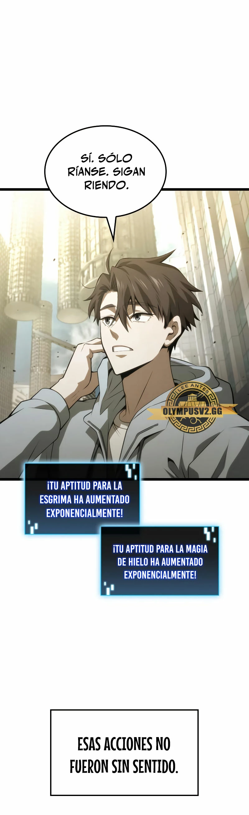 Jugador de talento insano Capítulo 2 - Page 25