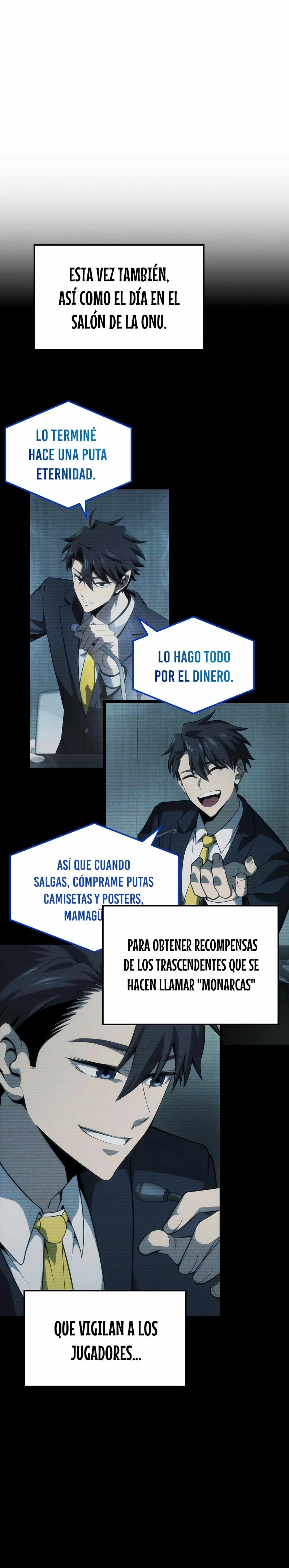 Jugador de talento insano Capítulo 2 - Page 26