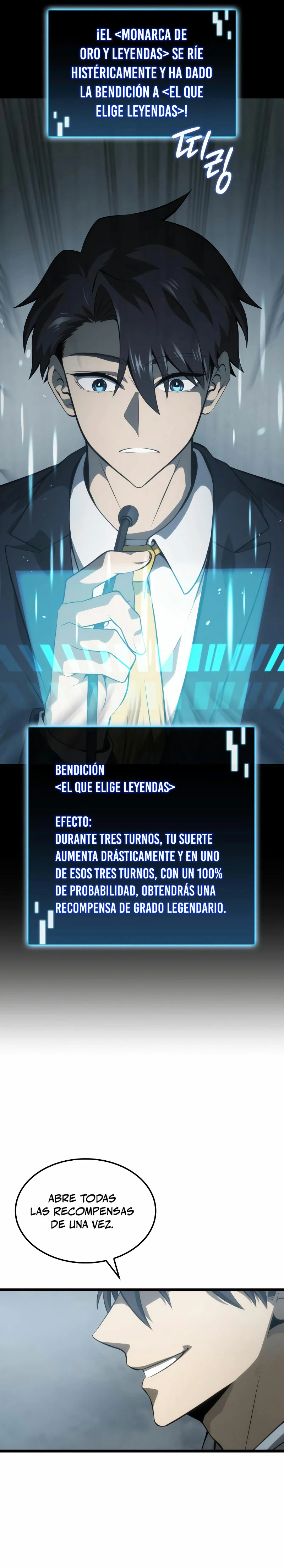 Jugador de talento insano Capítulo 2 - Page 27