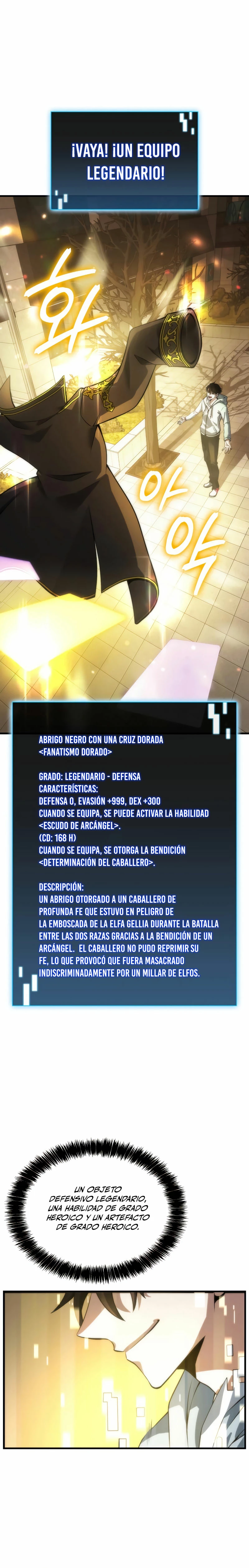 Jugador de talento insano Capítulo 2 - Page 29
