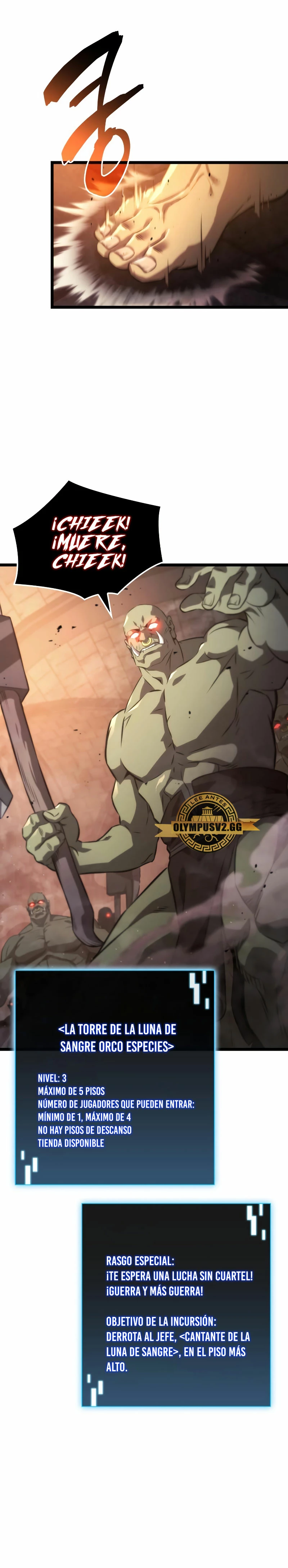 Jugador de talento insano Capítulo 2 - Page 32