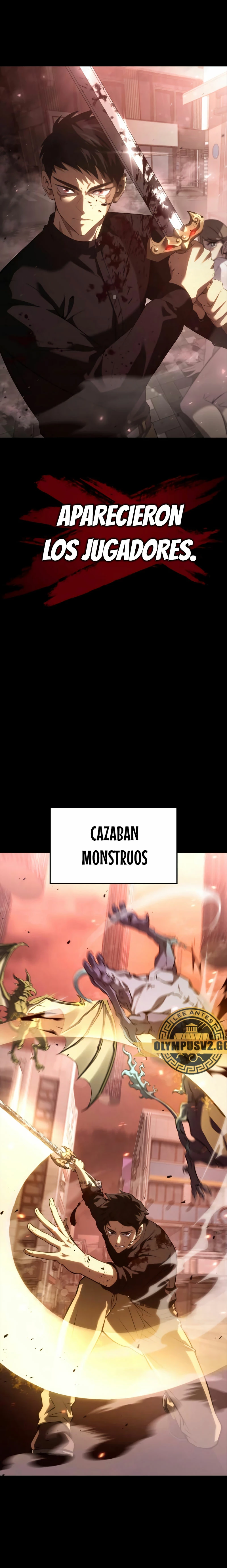 Jugador de talento insano Capítulo 2 - Page 7