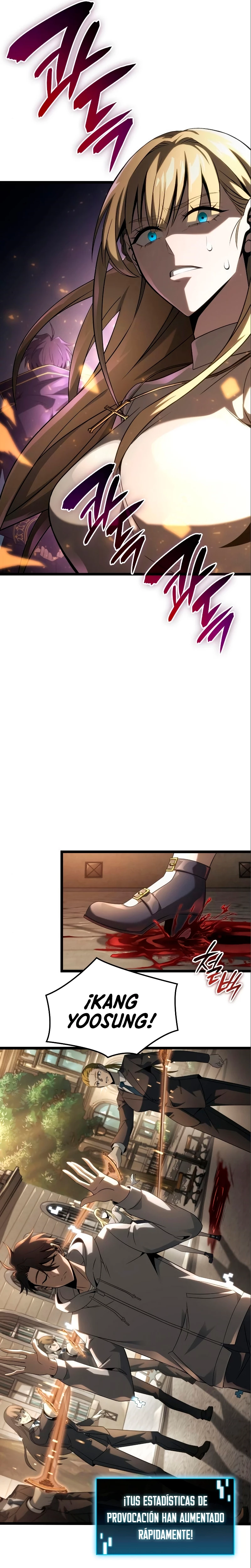 Jugador de talento insano Capítulo 20 - Page 12