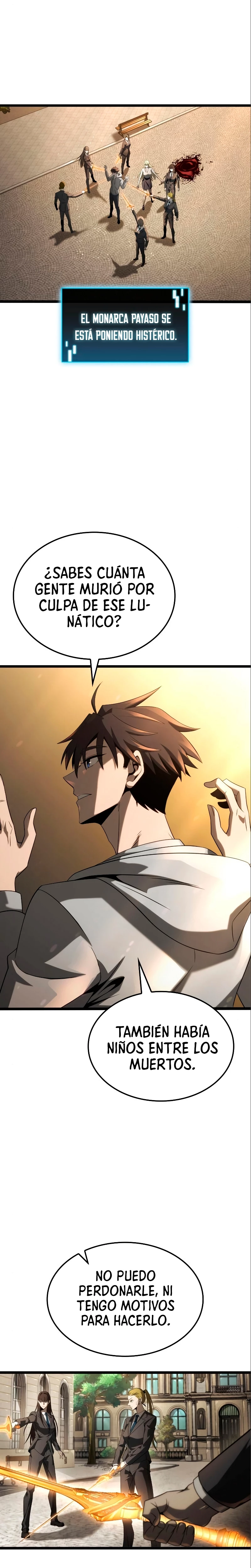 Jugador de talento insano Capítulo 20 - Page 13