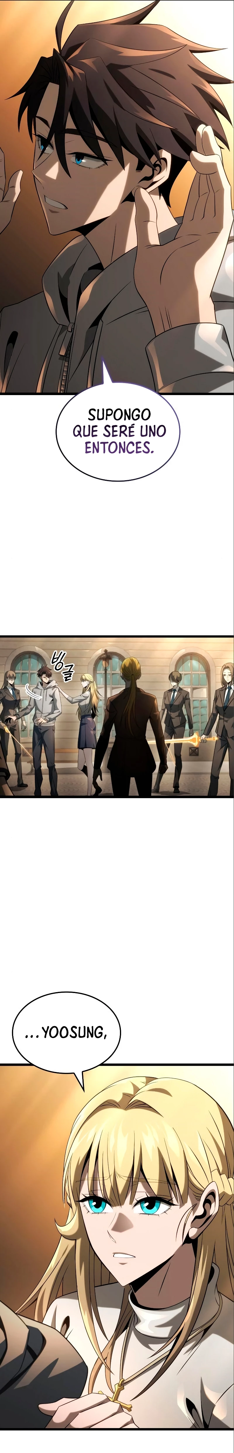 Jugador de talento insano Capítulo 20 - Page 15