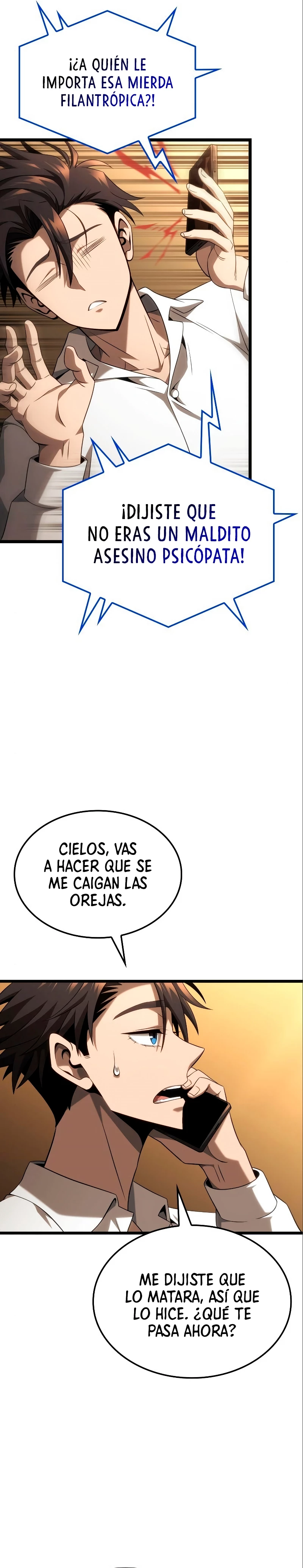 Jugador de talento insano Capítulo 20 - Page 17