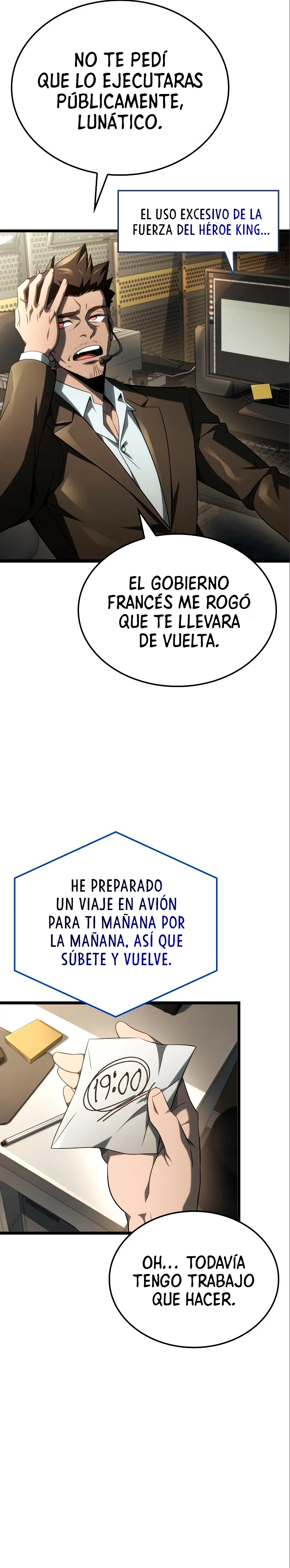 Jugador de talento insano Capítulo 20 - Page 18