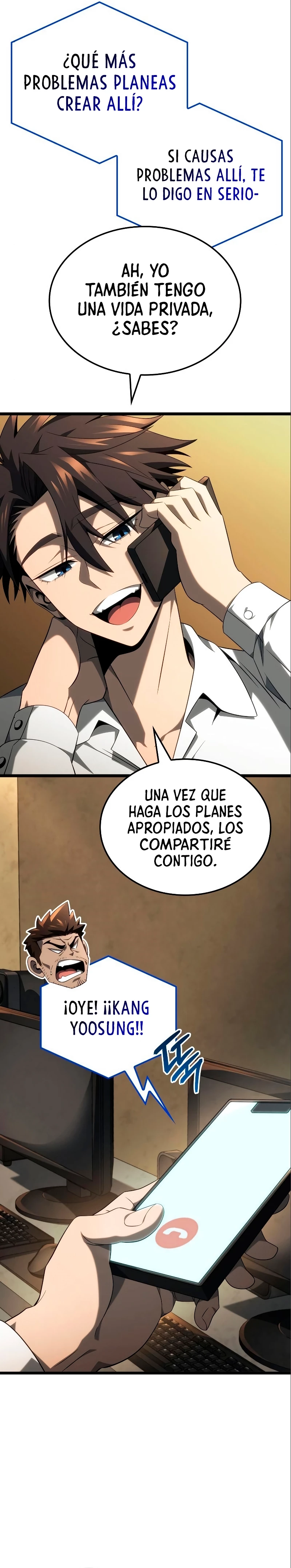 Jugador de talento insano Capítulo 20 - Page 19