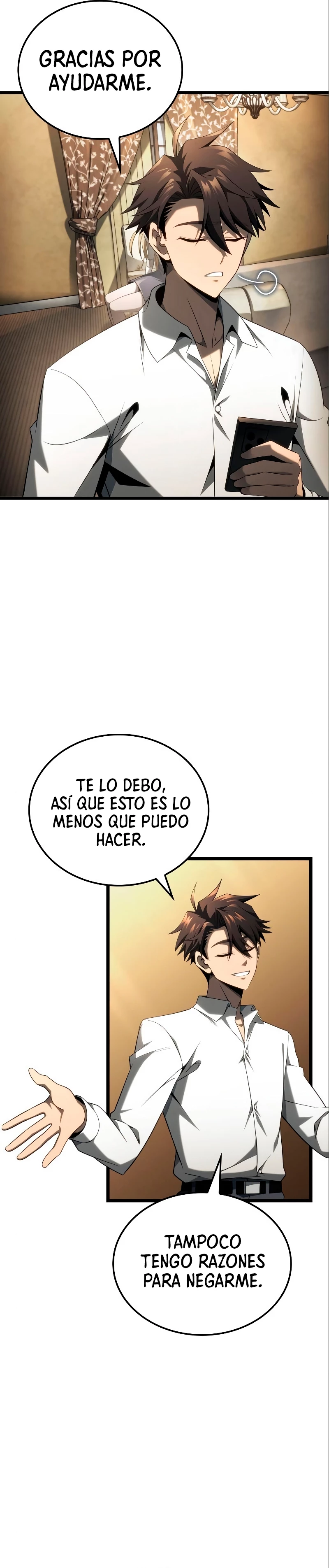 Jugador de talento insano Capítulo 20 - Page 20