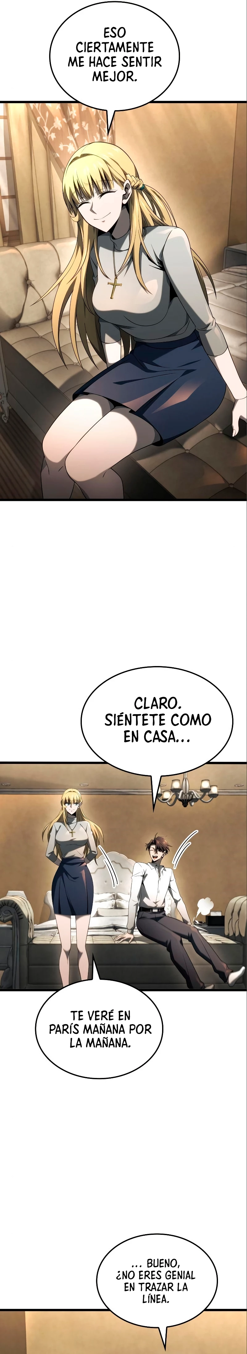 Jugador de talento insano Capítulo 20 - Page 21