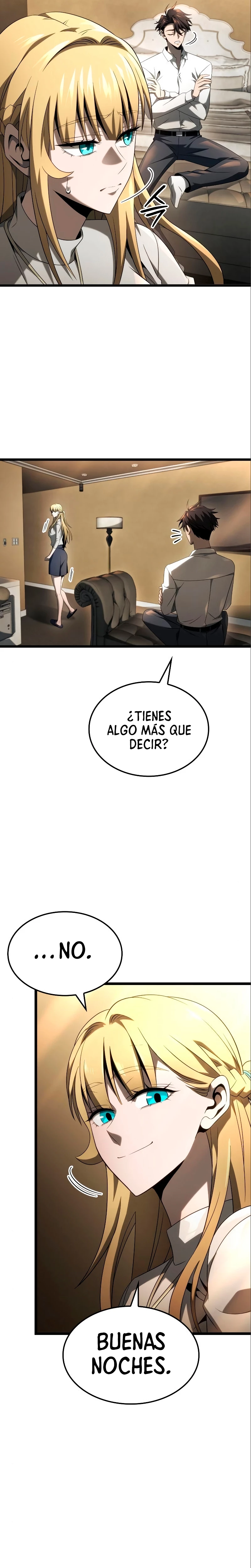 Jugador de talento insano Capítulo 20 - Page 22