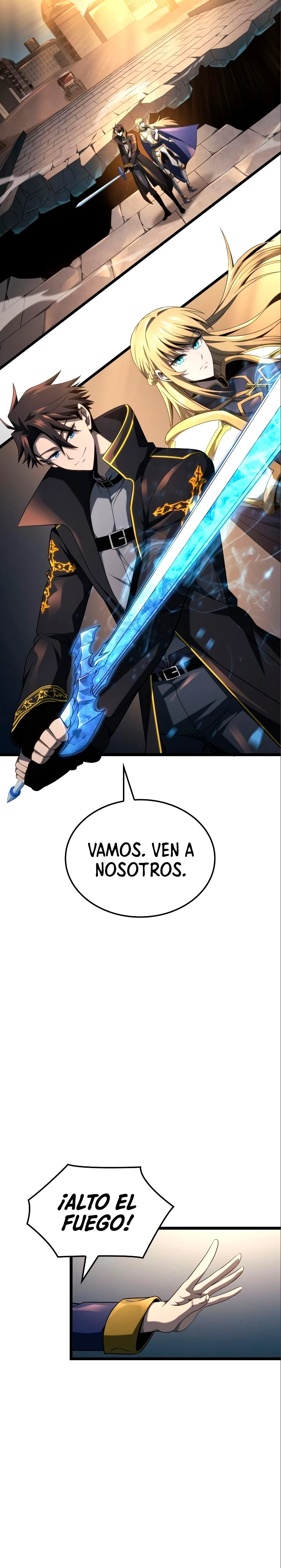 Jugador de talento insano Capítulo 20 - Page 28