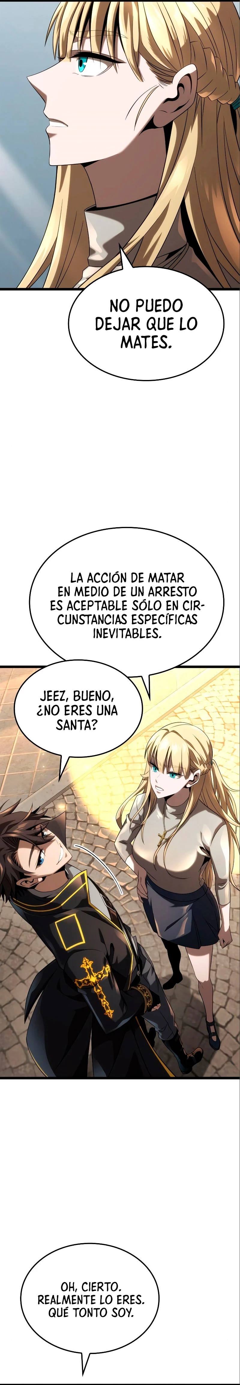 Jugador de talento insano Capítulo 20 - Page 3