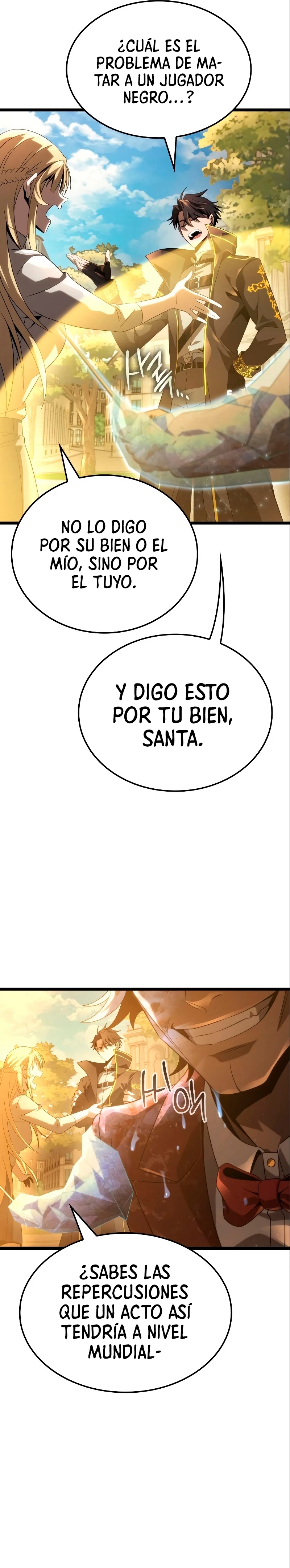 Jugador de talento insano Capítulo 20 - Page 5