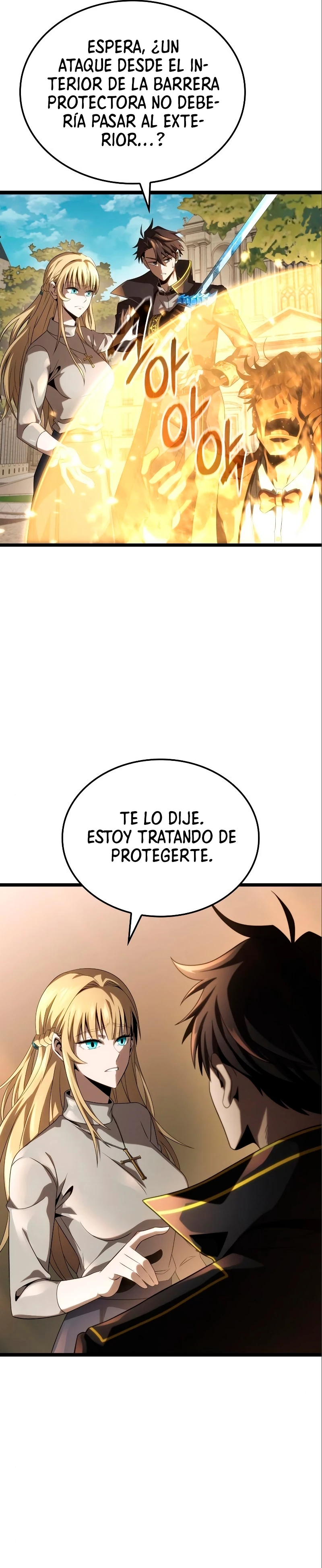 Jugador de talento insano Capítulo 20 - Page 7