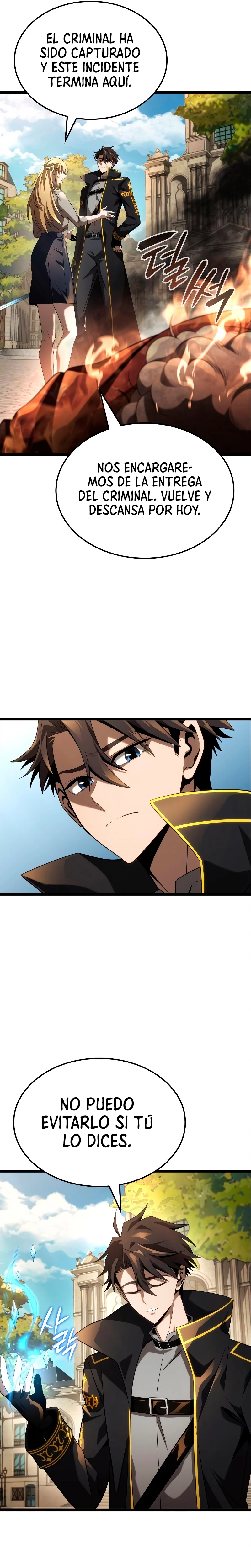 Jugador de talento insano Capítulo 20 - Page 8
