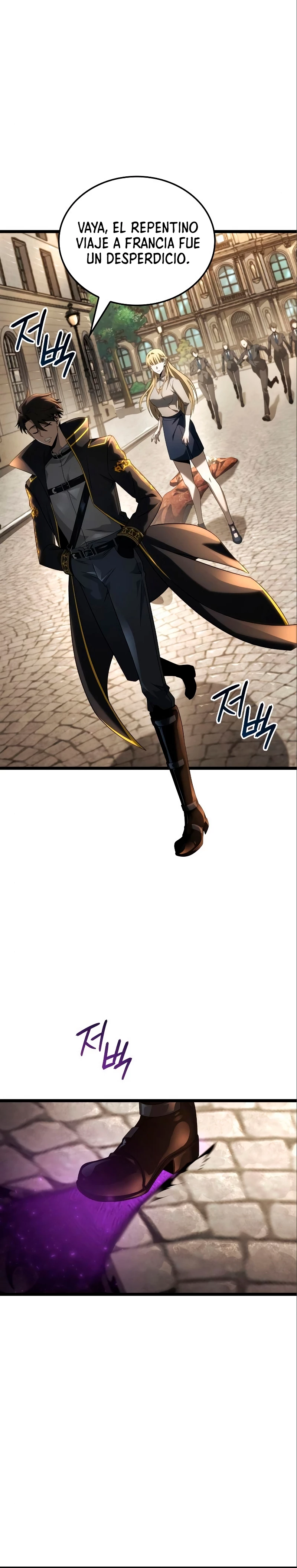 Jugador de talento insano Capítulo 20 - Page 9