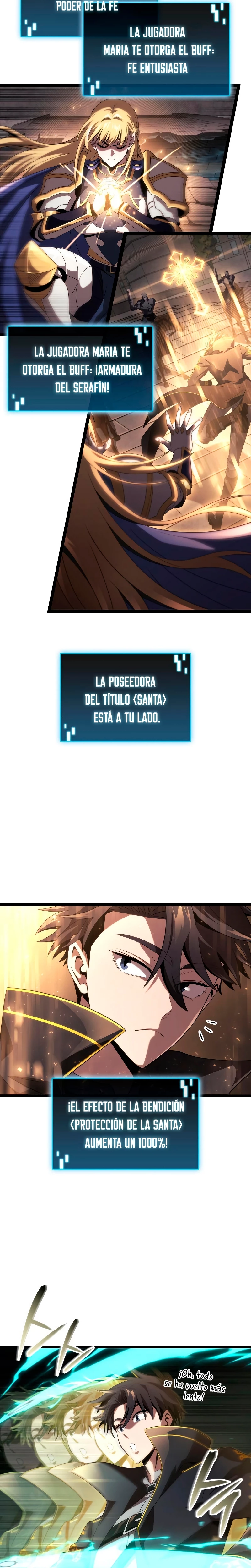 Jugador de talento insano Capítulo 21 - Page 10