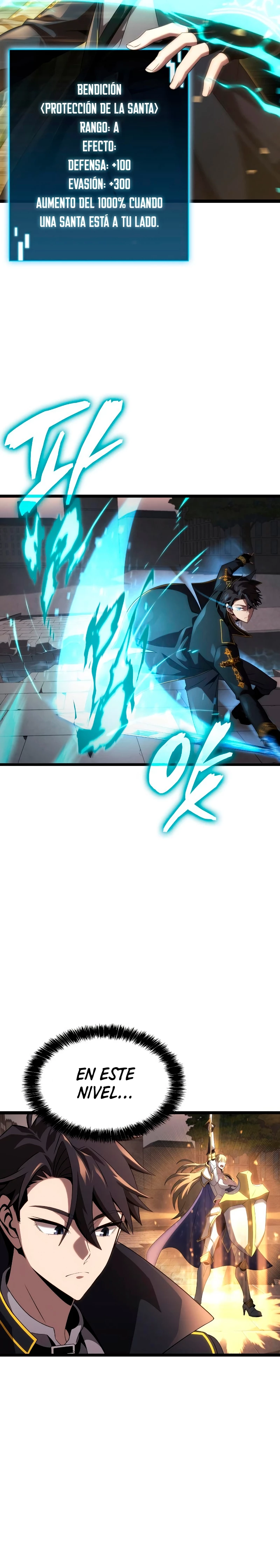 Jugador de talento insano Capítulo 21 - Page 11