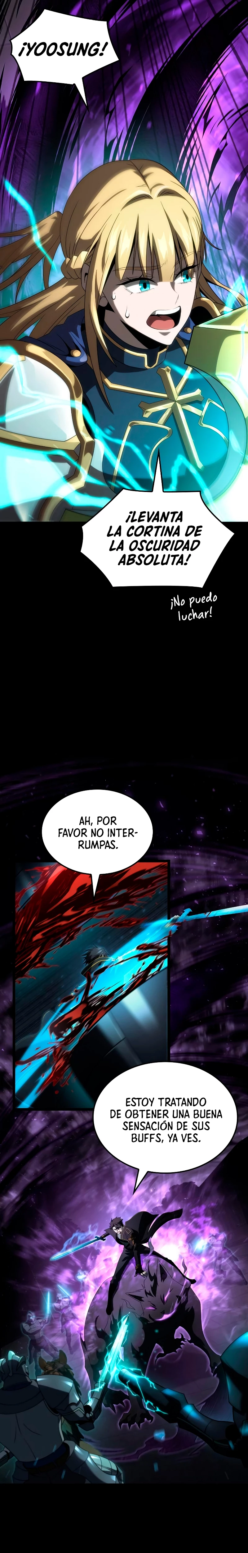Jugador de talento insano Capítulo 21 - Page 15
