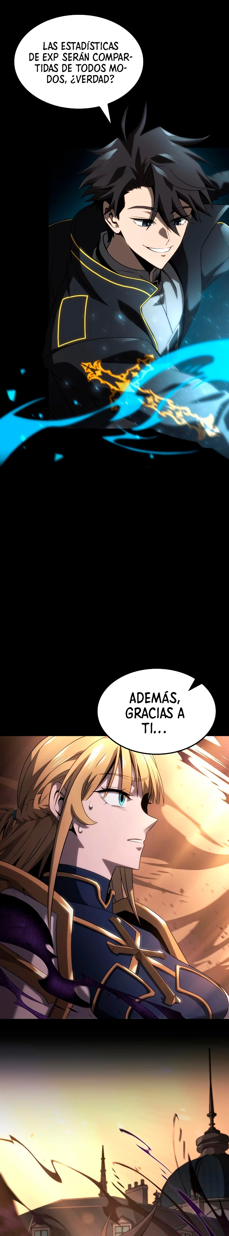 Jugador de talento insano Capítulo 21 - Page 16