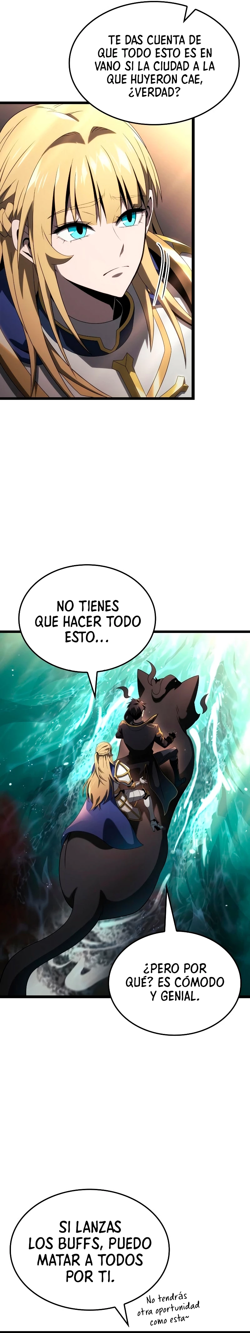 Jugador de talento insano Capítulo 21 - Page 19