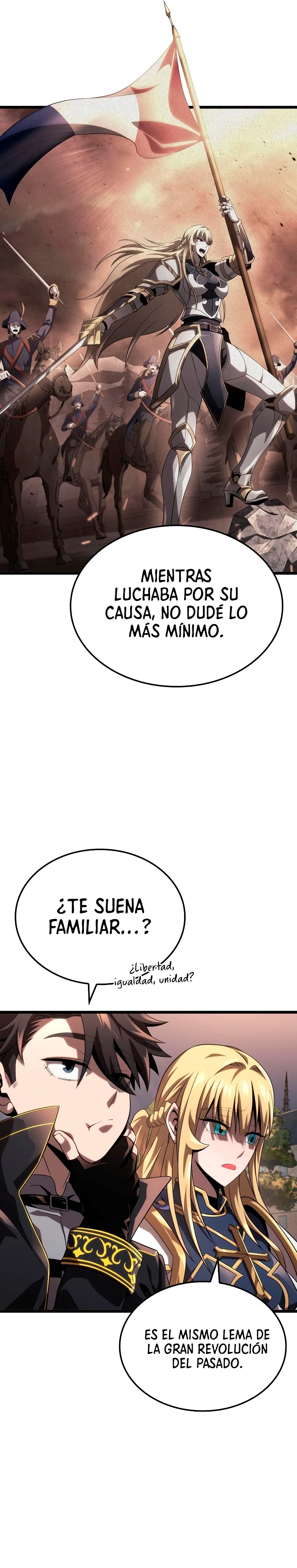 Jugador de talento insano Capítulo 21 - Page 2