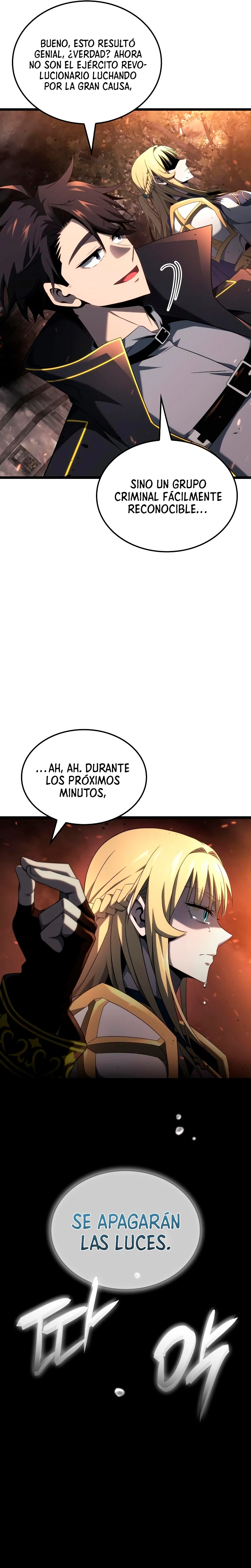 Jugador de talento insano Capítulo 21 - Page 25