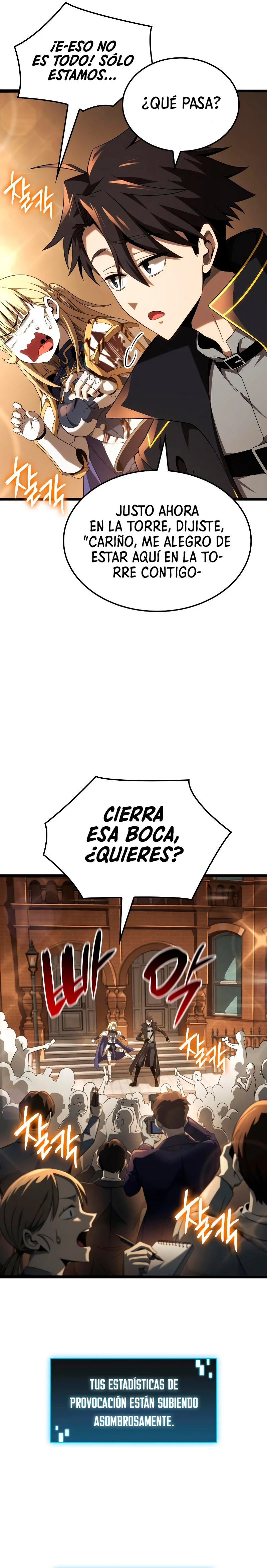 Jugador de talento insano Capítulo 21 - Page 28