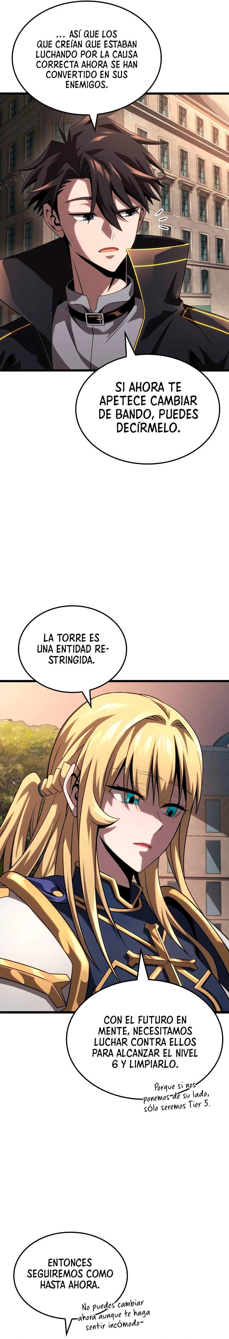Jugador de talento insano Capítulo 21 - Page 3
