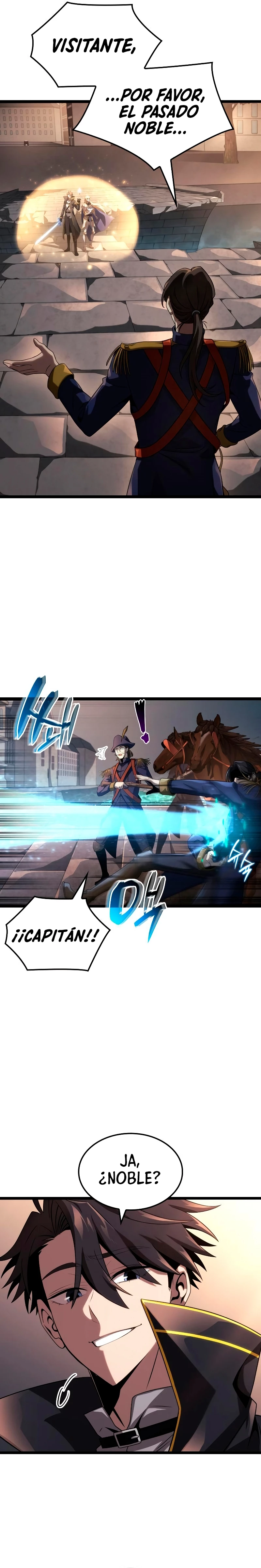 Jugador de talento insano Capítulo 21 - Page 5