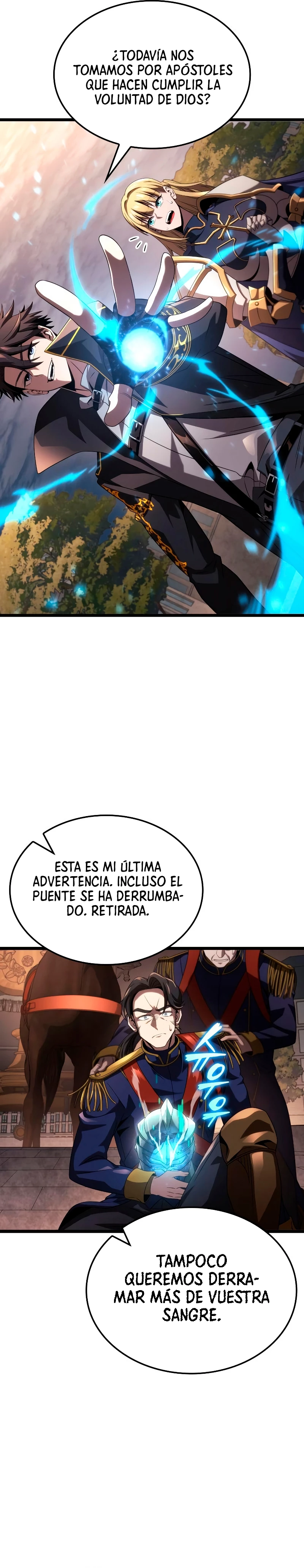 Jugador de talento insano Capítulo 21 - Page 6